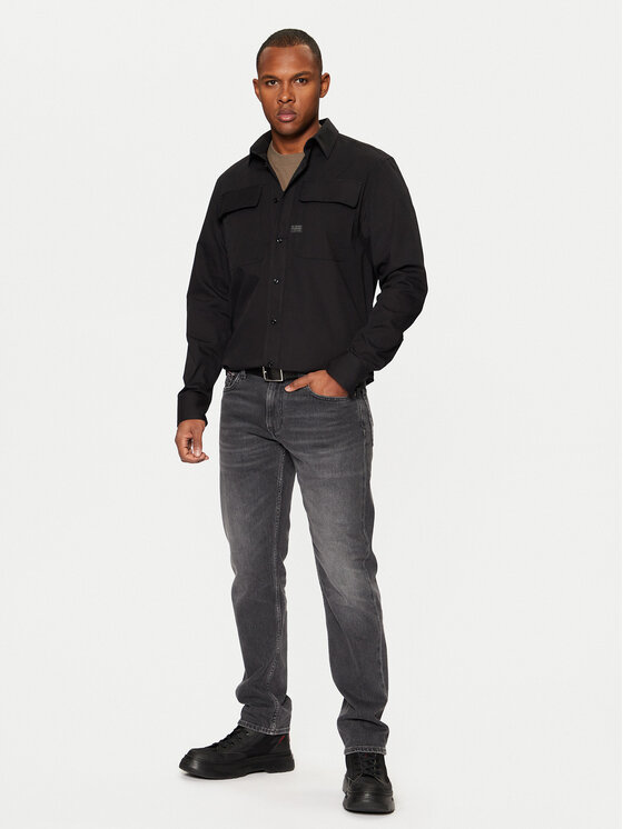 G-STAR G-STAR Camisa D23583 Negro Regular Fit