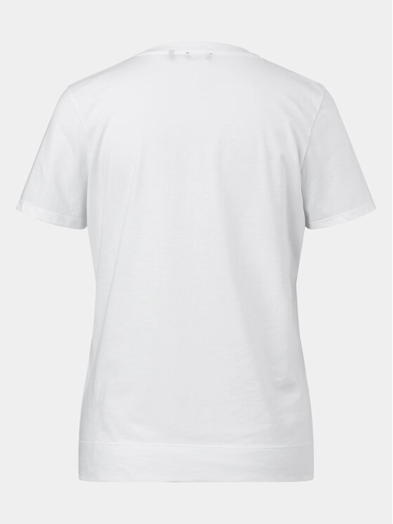 JOOP! JOOP! Футболка 30040355 Білий Regular Fit