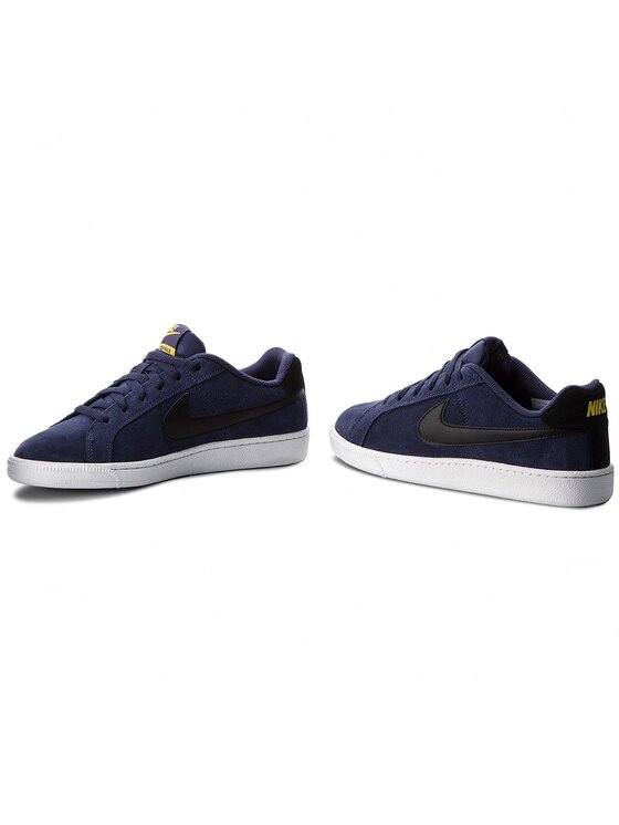 Nike Laisvalaikio batai Nike Court Royale Suede 819802 500 Tamsiai mėlyna