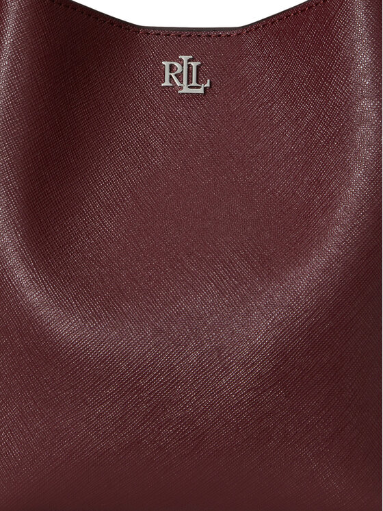 LAUREN RALPH LAUREN Bolso LAUREN RALPH LAUREN 431969365008 Guinda/burdeos