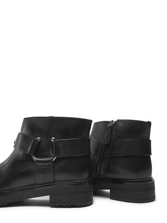 Patrizia Pepe Botki Patrizia Pepe 2Y0032/L078-K103 Czarny