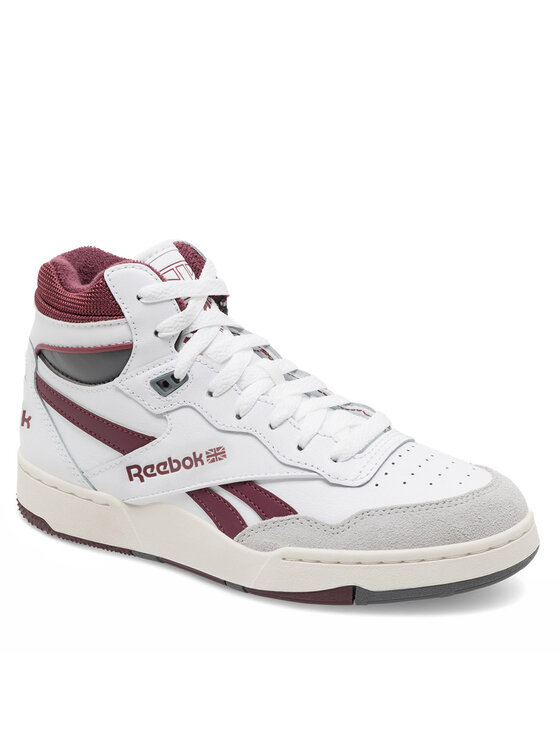 Reebok Снікерcи Reebok BB 4000 II Mid 100033844 W Білий