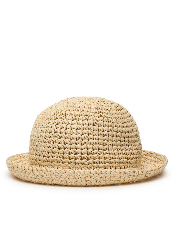 KARL LAGERFELD Klobuk KARL LAGERFELD B1W46086 Bež
