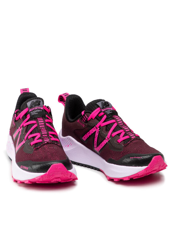 New Balance Běžecké boty New Balance YPNTRBP4 Bordó