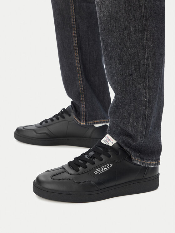 Guess Jeans Sportcipők Guess Jeans CWBEO-LUNARI-03 WE Fekete