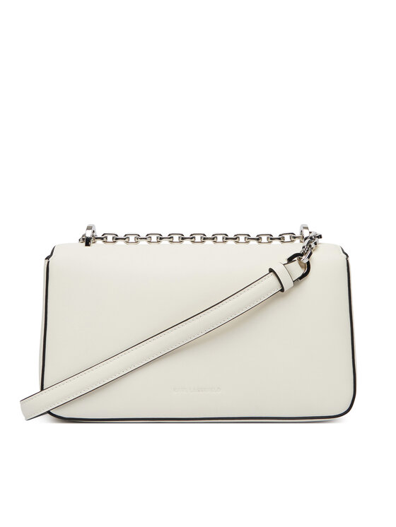 KARL LAGERFELD Rankinė KARL LAGERFELD B1W30046 Balta