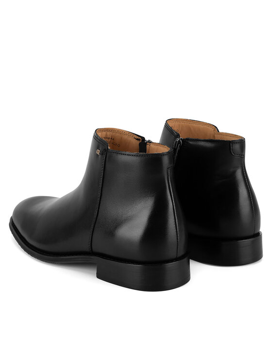 GINO ROSSI Боти Gino Rossi FABIO-04 124 AM Черен