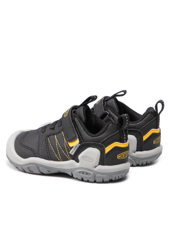Keen Scarpe basse Keen Knotch Peak 1025904 Nero