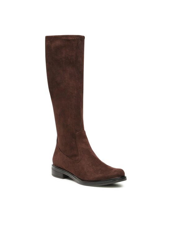 Caprice Čižmy Caprice 9-25512-41 Hnedá