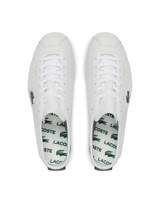 Lacoste Снікерcи Lacoste Club-Low 51SFA0023 Білий