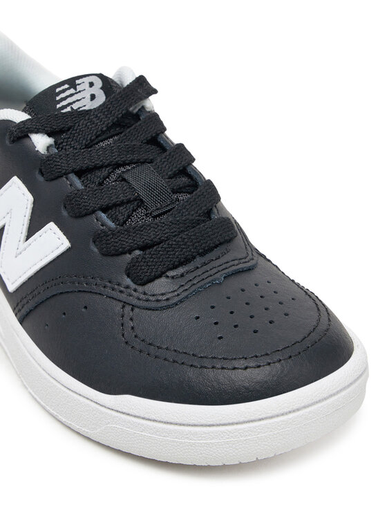 New Balance Сникърси New Balance PSB80BW Черен