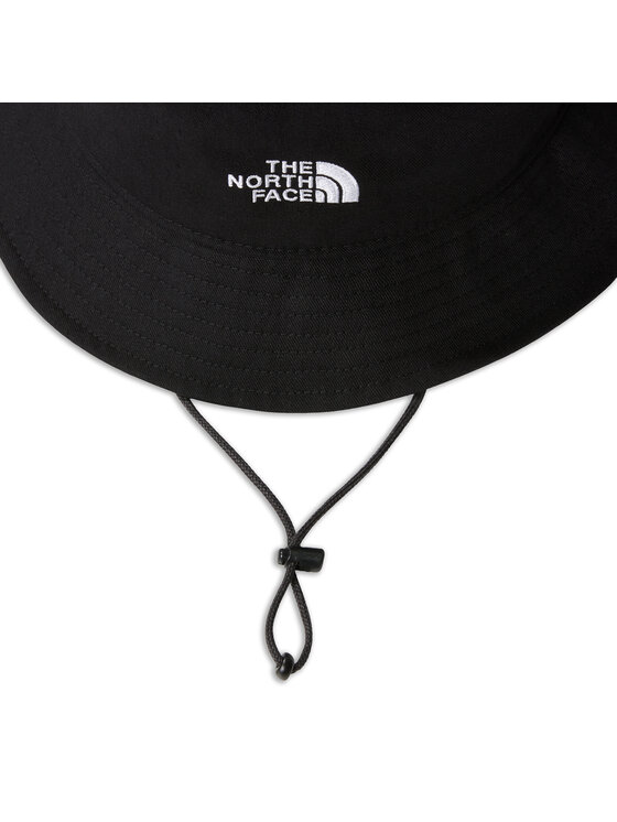 The North Face Skrybėlė The North Face Norm Bucket NF0A7WHNJK31 Juoda