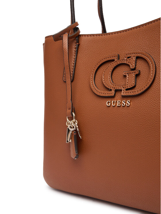 Guess Сумка Guess Isola HWBG9 905230 Коричневий