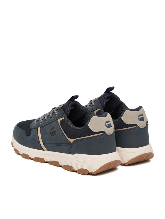 G-STAR Sneakersy G-Star Raw CEO-JORIS-01 Tmavomodrá