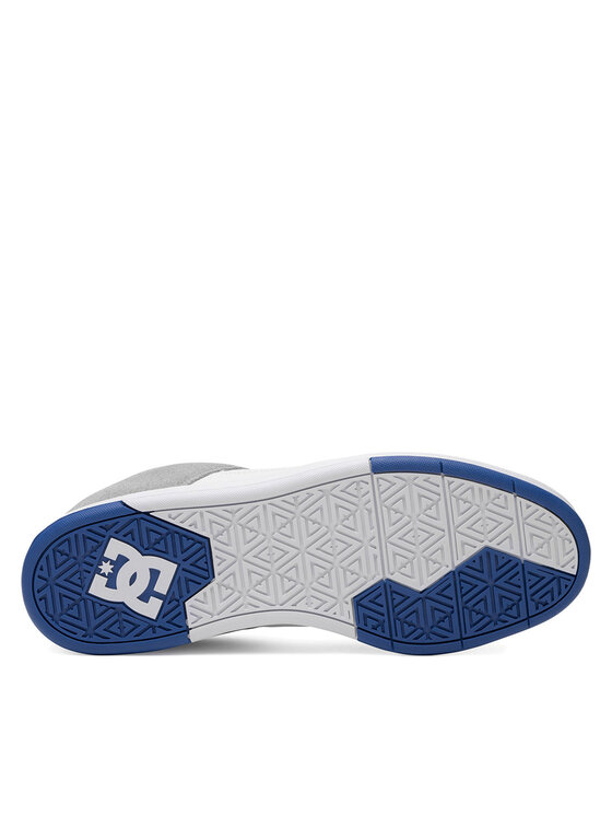 DC Shoes Αθλητικά DC Shoes CURE ADYS400073-HYB Γκρι