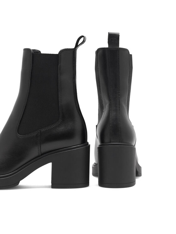 GINO ROSSI Ghete Jodhpur Gino Rossi FERGIE 2784440PE Negru