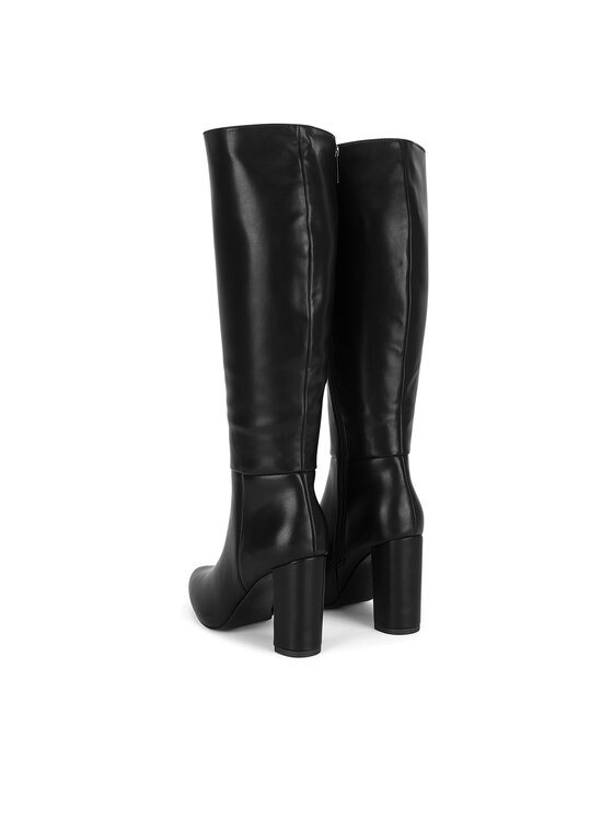 Jenny Fairy Botas altas Jenny Fairy HY316-5 Negro