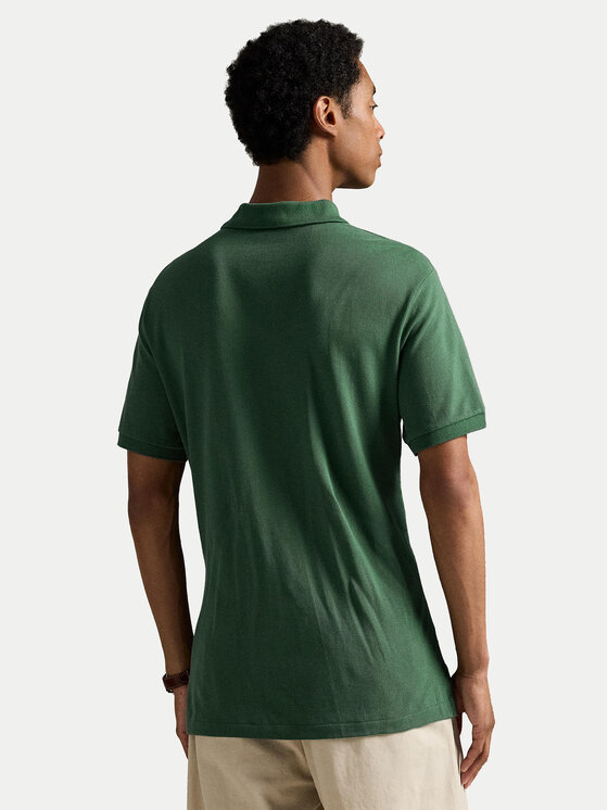 Polo Ralph Lauren Polo Ralph Lauren Polo 710534735461 Zelena Regular Fit