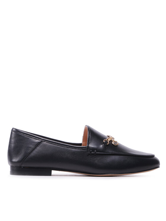 Coach Лофери Coach Hanna Loafer CB989 Чорний