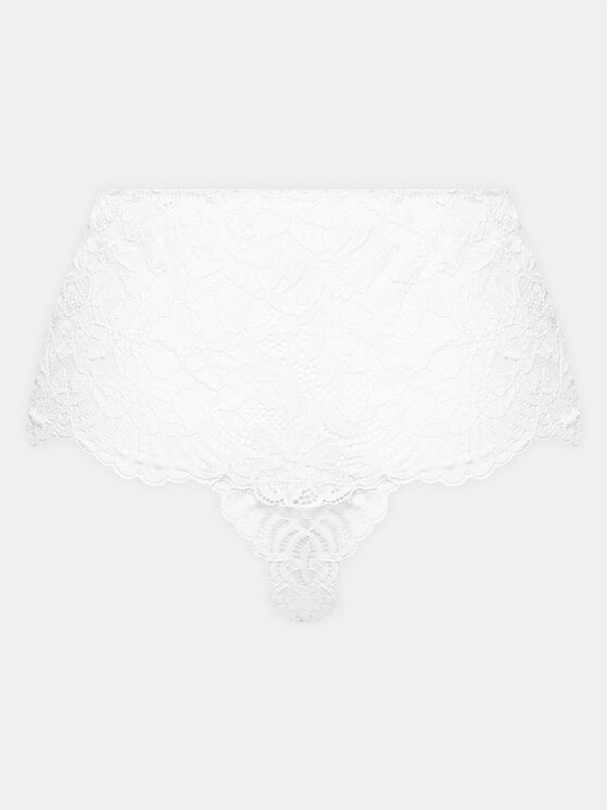 Emporio Armani Underwear Emporio Armani Underwear Бразильські труси 164825 4R215 92810 Кремовий