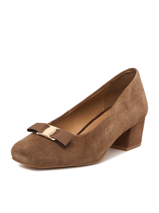 Lasocki Tacones Lasocki CEO-WS4126-01 Marrón claro