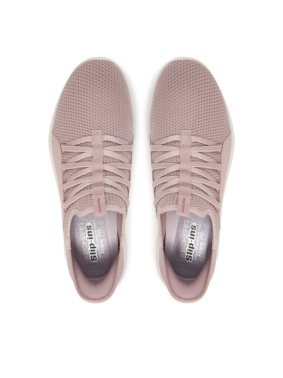 Skechers Laisvalaikio batai Skechers Relaxed Fit™ Sport-Ballet Chic 150353/LTMV Rožinė