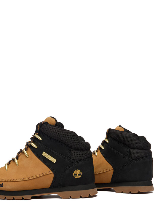 Timberland Ορειβατικά παπούτσια Timberland Euro Sprint A1NJU/TB0A1NJU2311 Κίτρινο