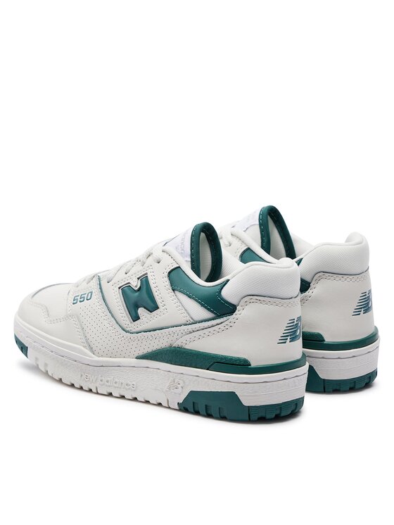 New Balance Sneakersy New Balance BBW550BI Biały