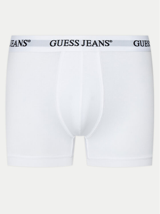 Guess Jeans Guess Jeans Комплект боксерів M4BZ45 K6YW1 Білий