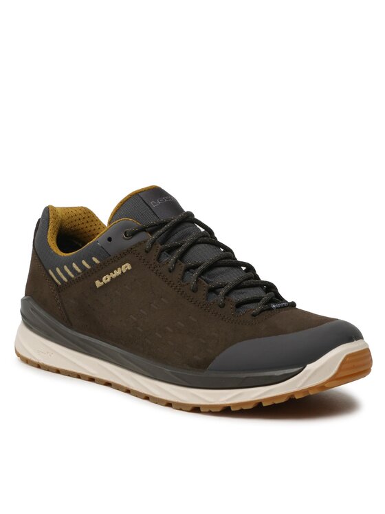 Lowa Nizki čevlji Lowa Malta Gtx Lo 310545 Khaki