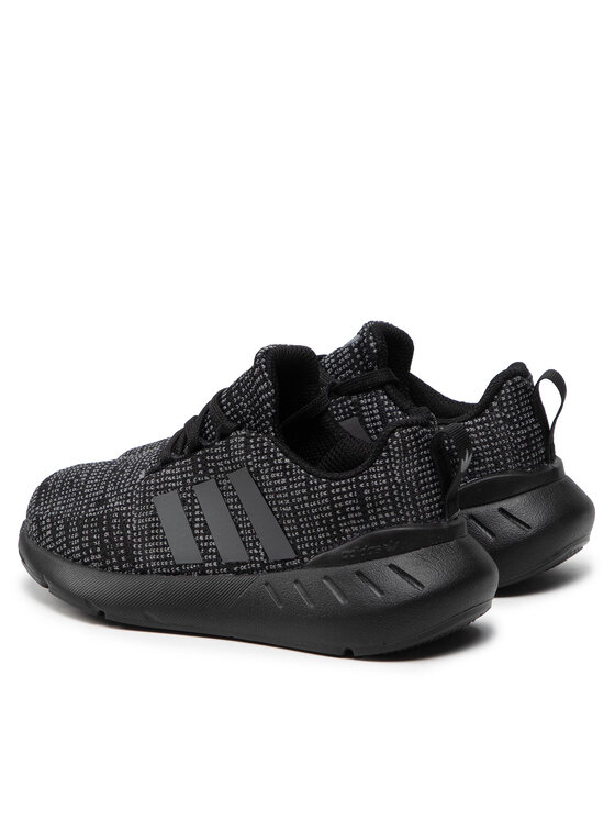 adidas Снікерcи adidas Swift Run 22 C GY3008 Чорний