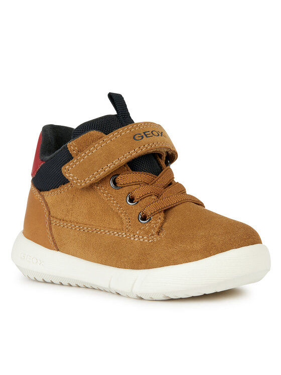 Geox Ghete Geox B Hyroo Boy B365DA 022ME C2306 M Galben