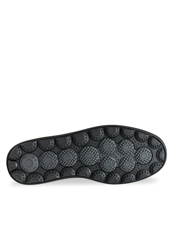 Geox Superge Geox U Spherica Ecub-1.1 U56LUC 00046 C9999 Črna