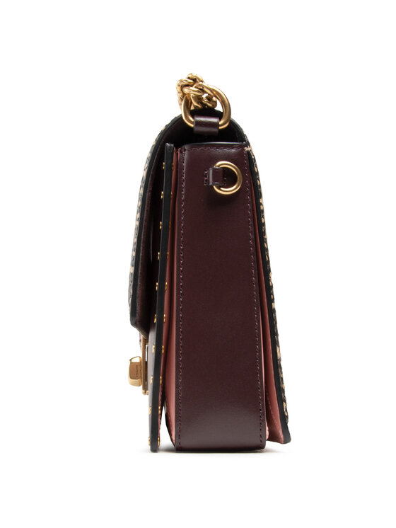 Coach Дамска чанта Coach Jennifer Lopez Hutto C0805 B4S8Y Бежов