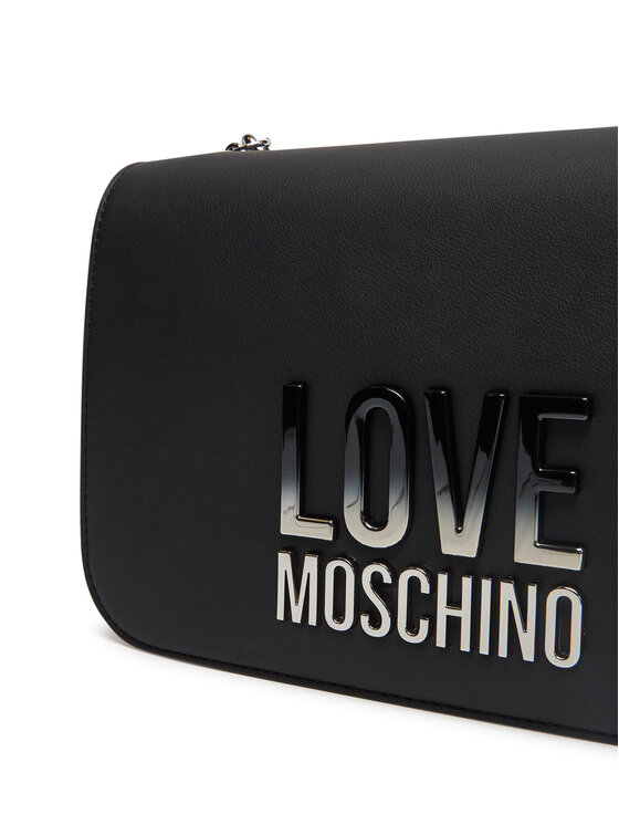 LOVE MOSCHINO Сумка LOVE MOSCHINO JC4254PP0MKD000B Чорний