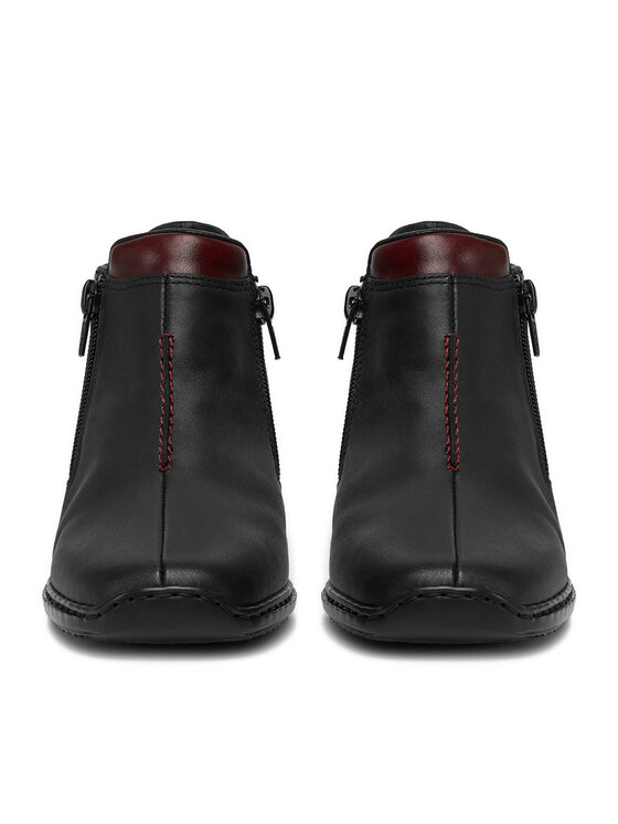 Rieker Botines Rieker L3882-00 Negro