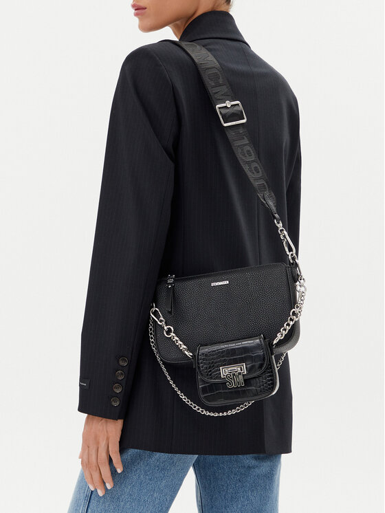 Steve Madden Soma Steve Madden Bnaim SM13001550 Melns