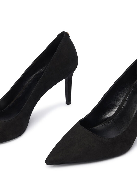 MICHAEL Michael Kors Туфлі на шпильці MICHAEL Michael Kors Alina 40F2HNMP1S Чорний