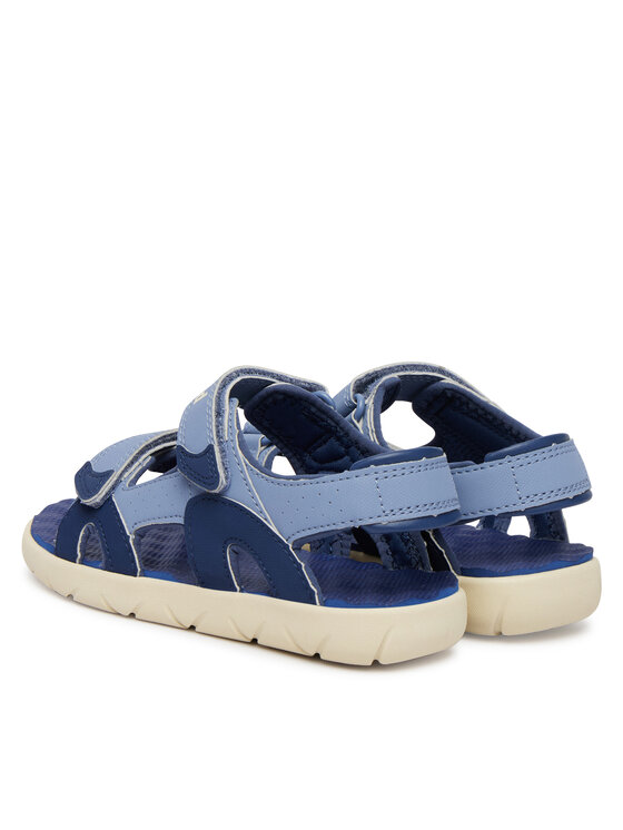 Timberland Босоніжки Timberland Perkins Row TB0A43EAA7Y1 Голубий