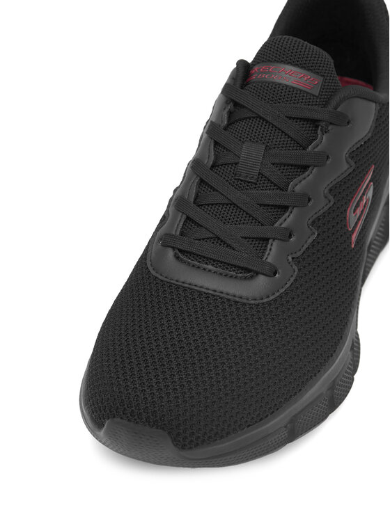 Skechers Snīkeri Skechers BOBS B FLEX 118106 BBK Melns