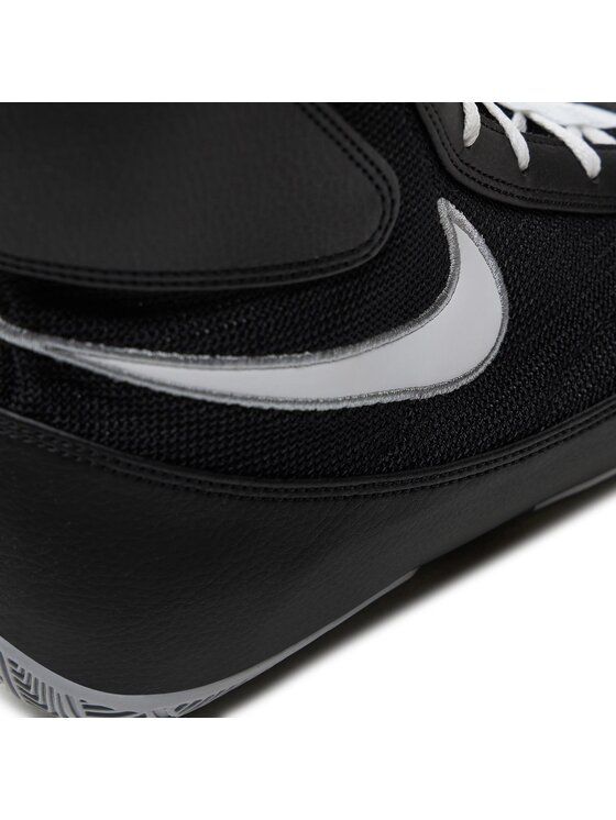 Nike Bokso batai Nike Machomai 2 321819 003 Juoda
