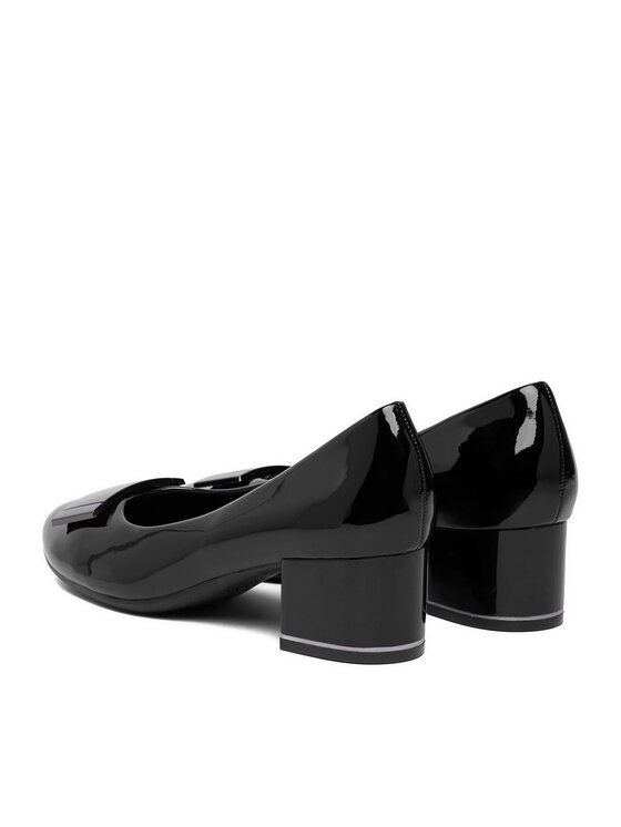 JENNY Γοβάκια JENNY CEO-WYL4024-1 Μαύρο