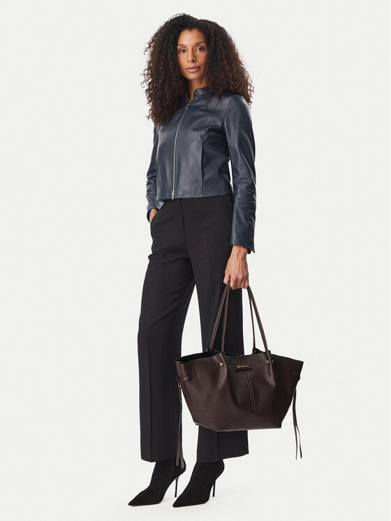 KARL LAGERFELD Handtasche KARL LAGERFELD B3W30347 Braun