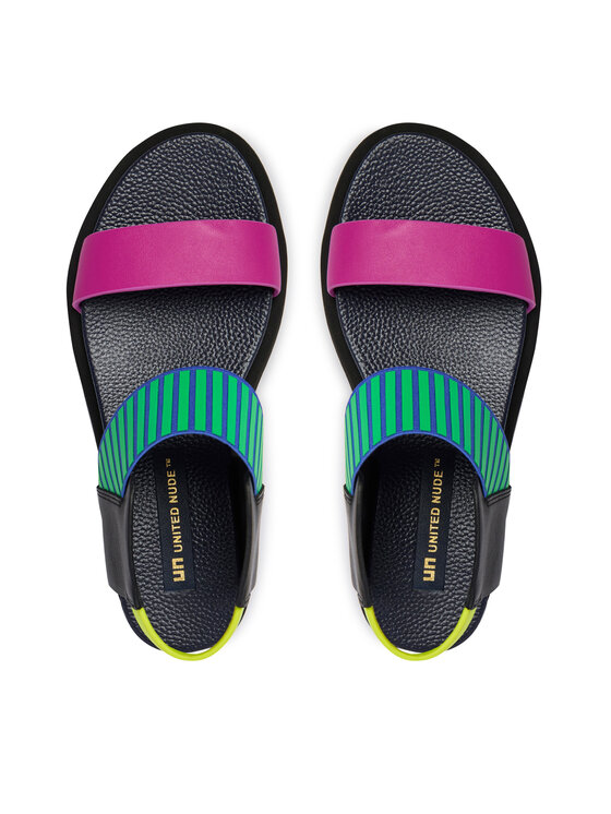 United Nude Сандали United Nude Rico Sandal II 1101496816 Цветен