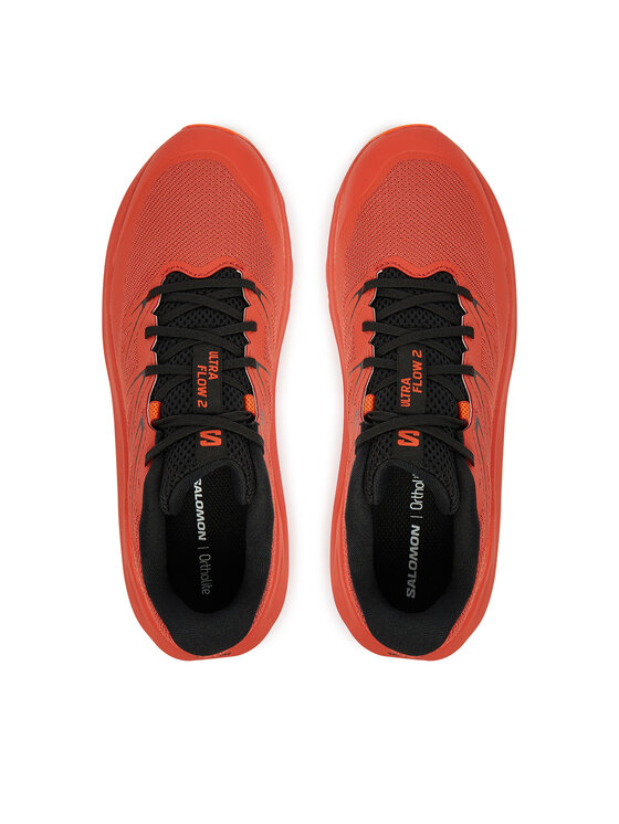 Salomon Взуття для бігу Salomon Ultra Flow 2 L49221500 Червоний
