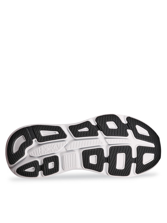 Hoka Взуття для бігу Hoka Bondi 9 1162011 Сірий
