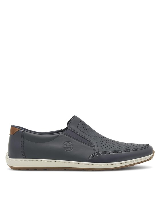 Rieker Zapatos hasta el tobillo Rieker 08868-15 Azul marino