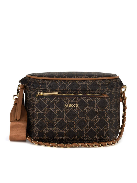 MEXX Handtasche MEXX MEXX-S-005-07 Braun