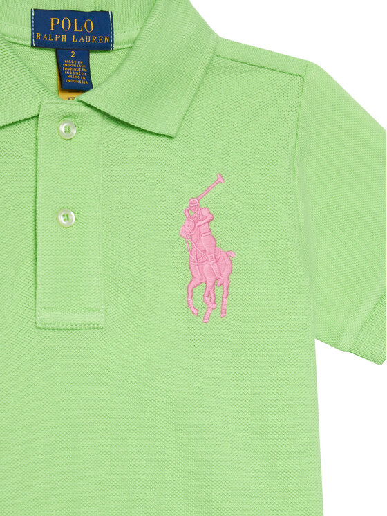 Polo Ralph Lauren Polo Ralph Lauren Polo 322703635510 Verde Regular Fit