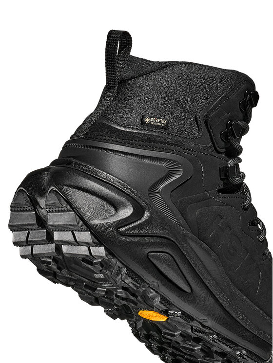 Hoka Трекінгові черевики Hoka Kaha 3 Gtx GOR-TEX 1162530 Чорний
